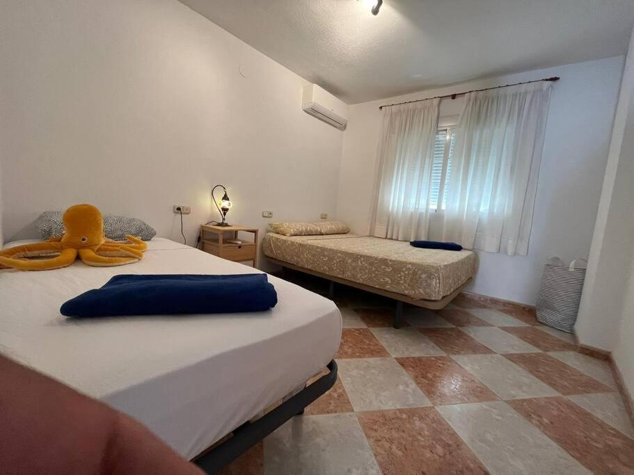 Casa De Noor Apartment Орхива Екстериор снимка