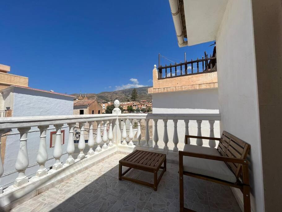 Casa De Noor Apartment Орхива Екстериор снимка