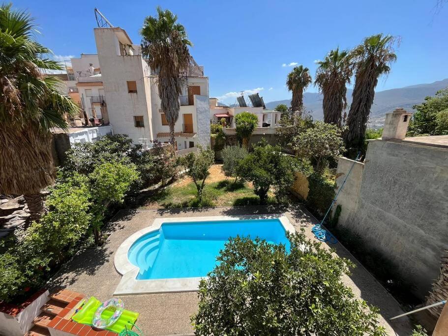Casa De Noor Apartment Орхива Екстериор снимка