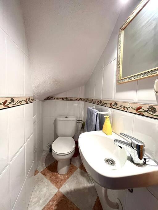 Casa De Noor Apartment Орхива Екстериор снимка